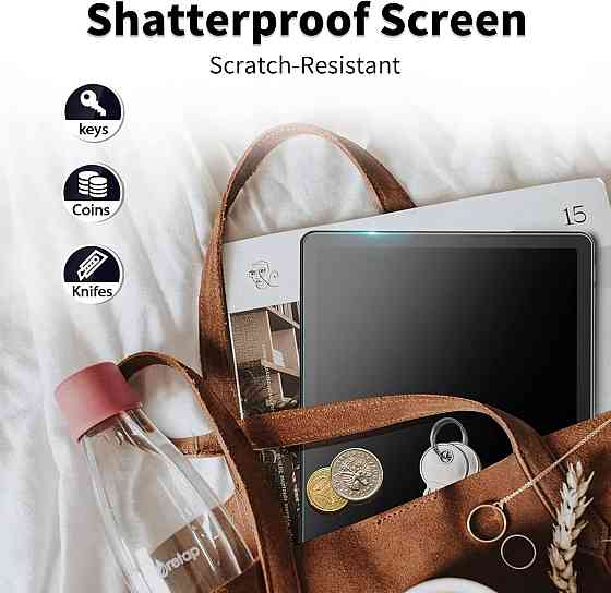 Фирменный чехол EasyAcc для Lenovo Tab P11 2-го поколения 11,5 дюймов 2022 года с защитной пленкой для экрана Днепр