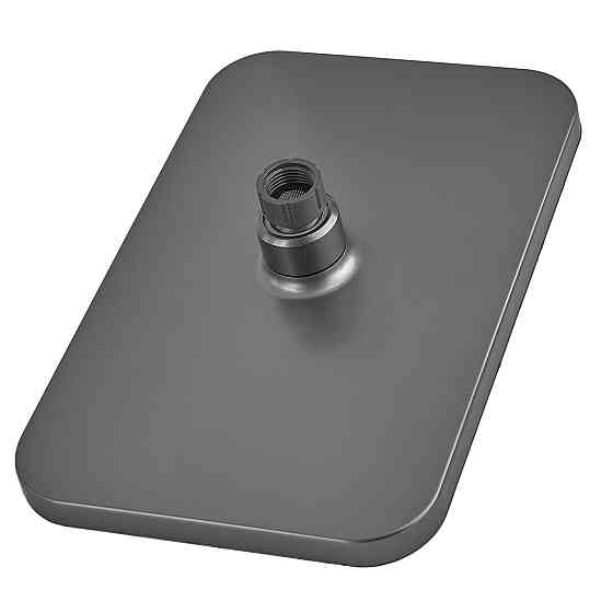 Душевая колонна Armata BCG-009-J GRAPHITE из алюминия с 3 режимами и смесителем (CH6561) Харьков