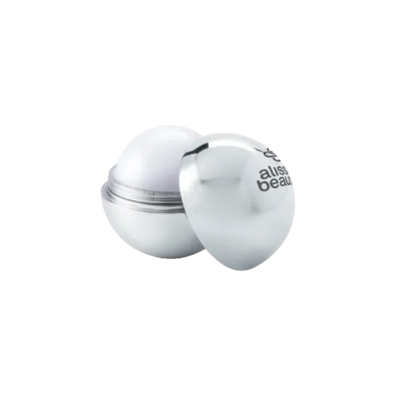 Бальзам для губ срібний Lip Balm With Logo A.B. Alissa Beaute, 14 г Дніпро
