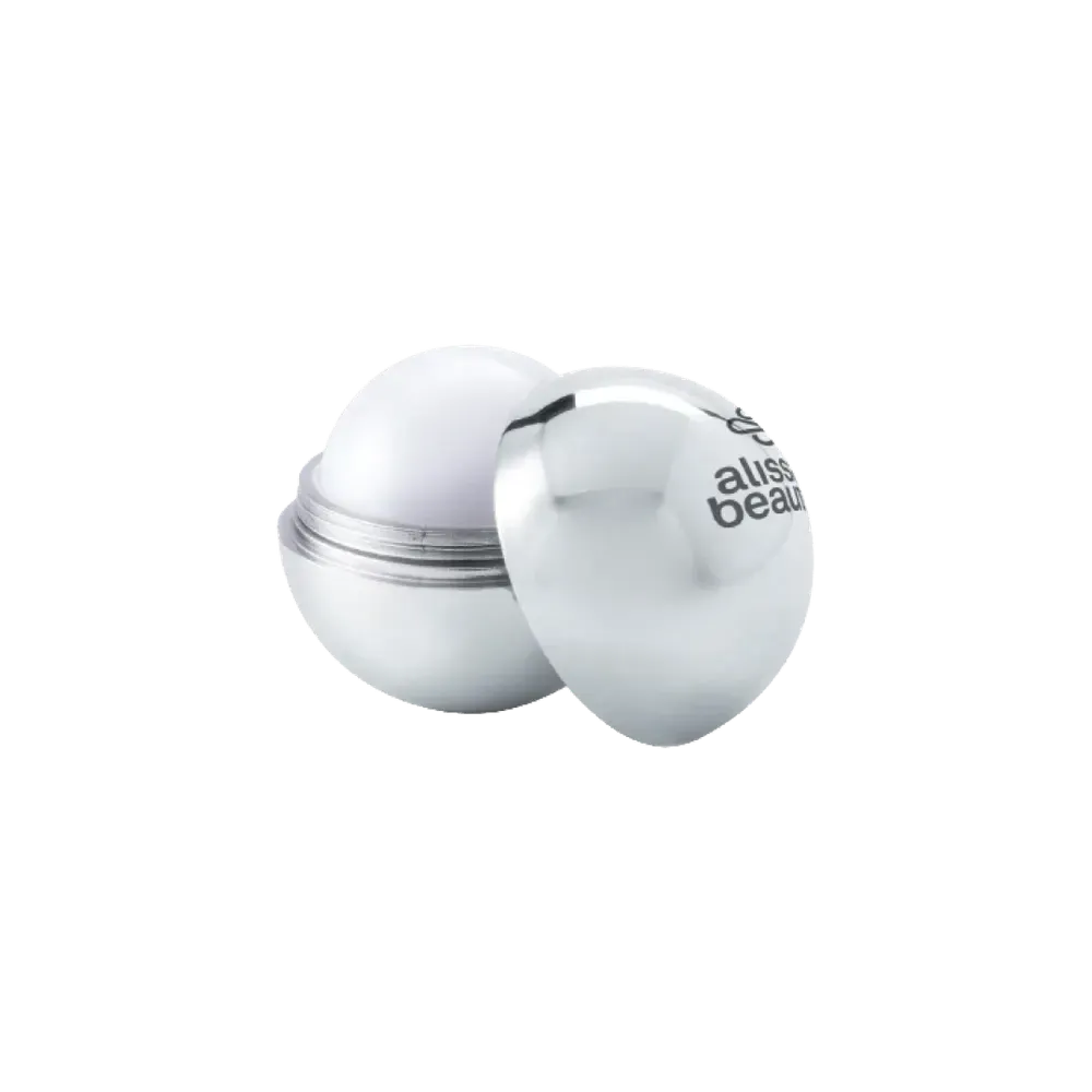 Бальзам для губ срібний Lip Balm With Logo A.B. Alissa Beaute, 14 г Дніпро - фото 1