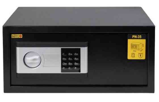 Топ продаж! Сейф ph-35 для Ноутбука 15 дюймов,с электронным замком. Киев