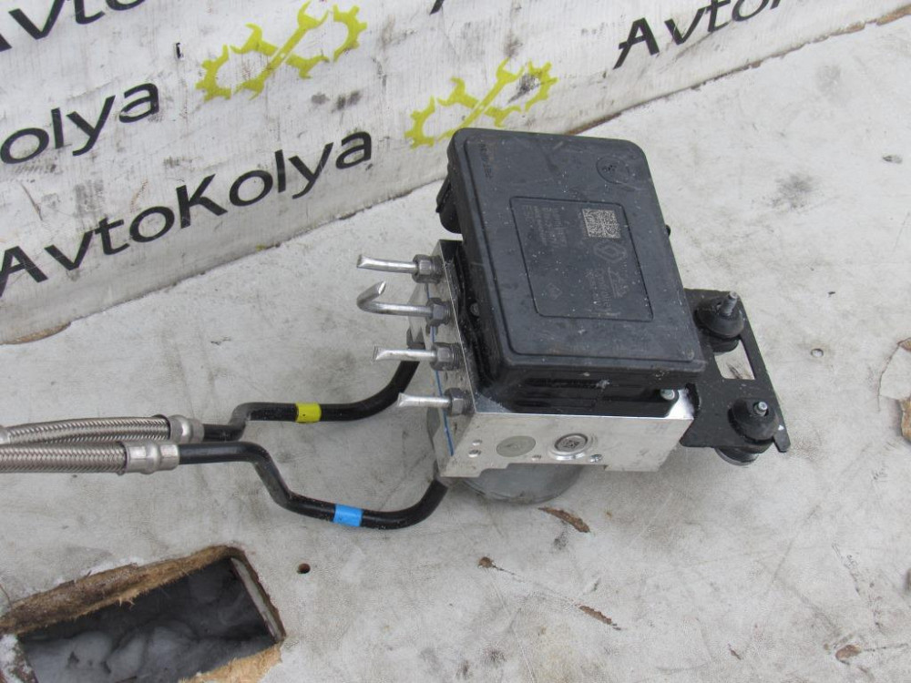 Блок ABS Nissan NV300 2016-2021 (476601418R) Ковель - фото 8