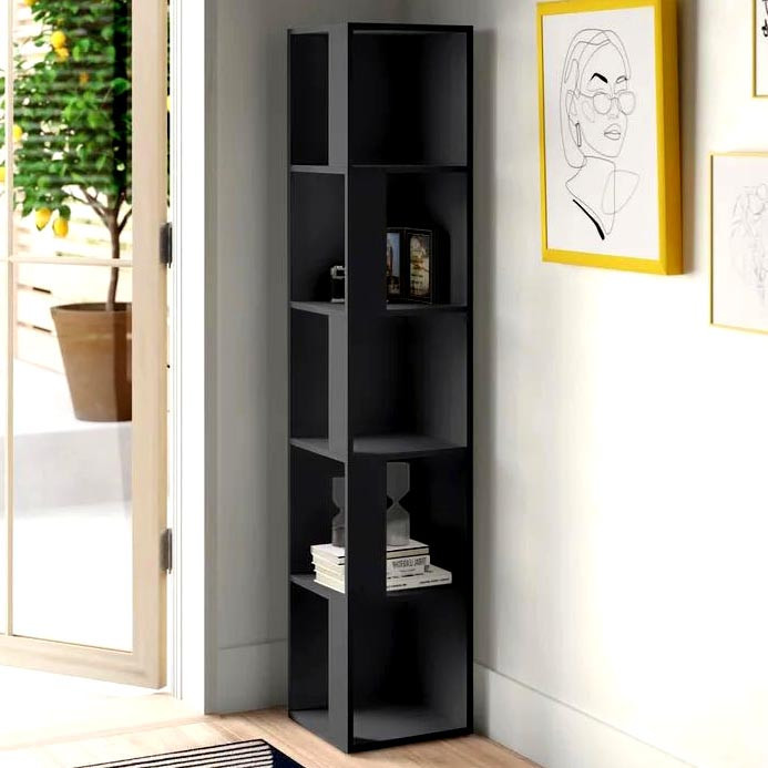 Стелаж кутовий "Калістон" венге Миколаїв - фото 2