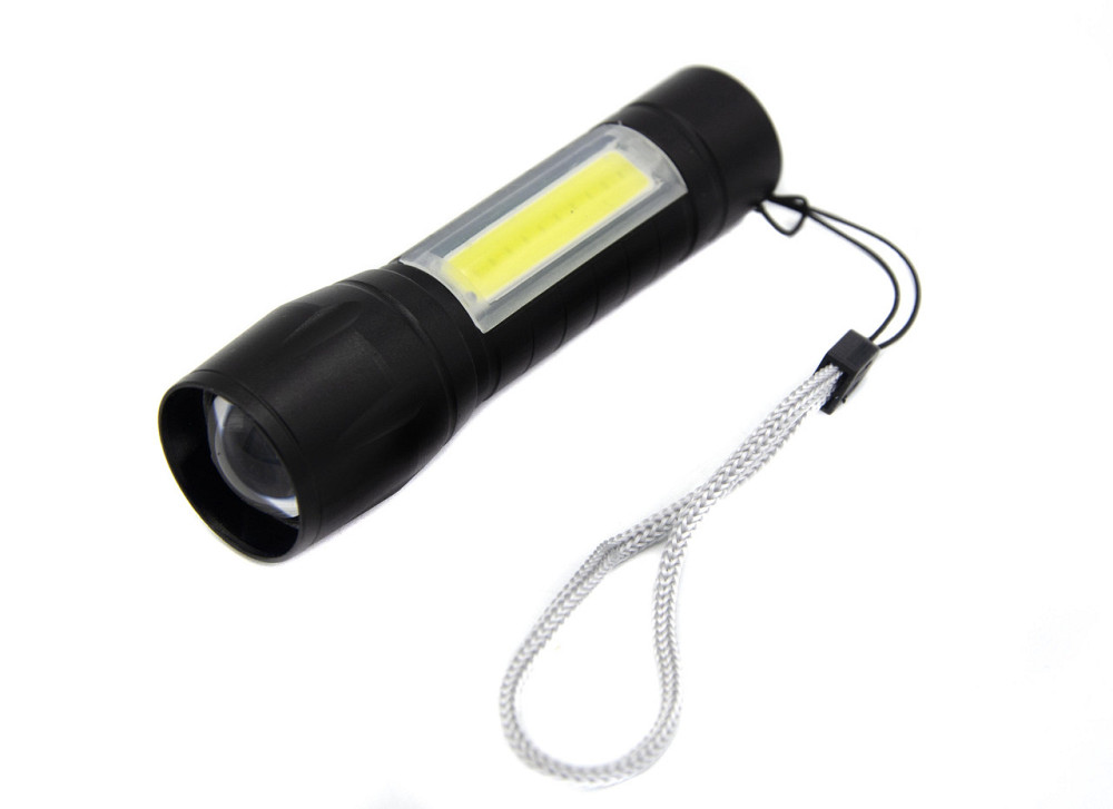 Ручной фонарь Police BL-511, RB260, ЗУ microUSB Днепр - изображение 2