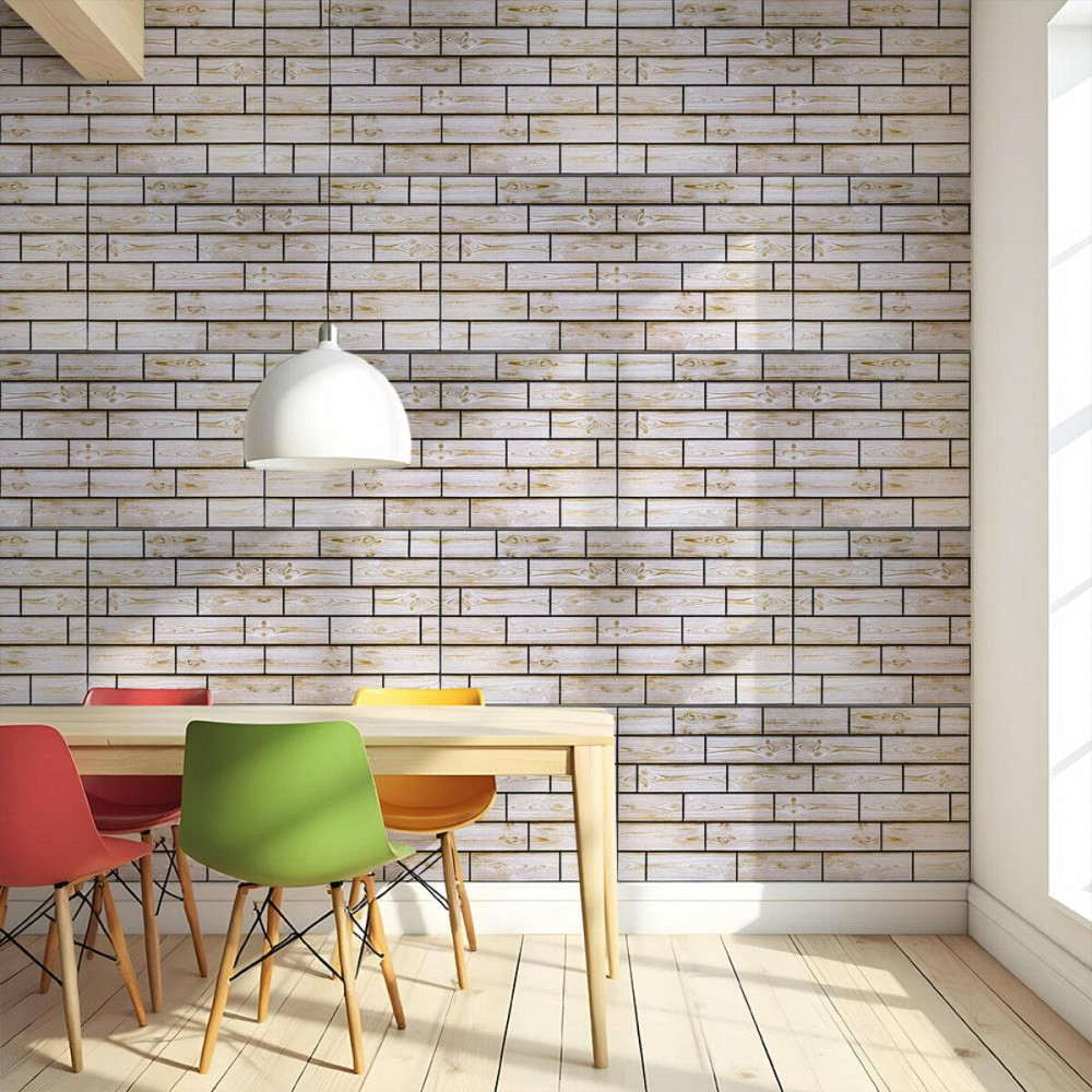 Декоративная ПВХ панель 960х480х4мм SW-00000577 Киев - изображение 5