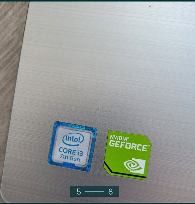 Ноутбук: Lenovo IdeaPad 320-15IKB Platinum Gray Киев - изображение 4