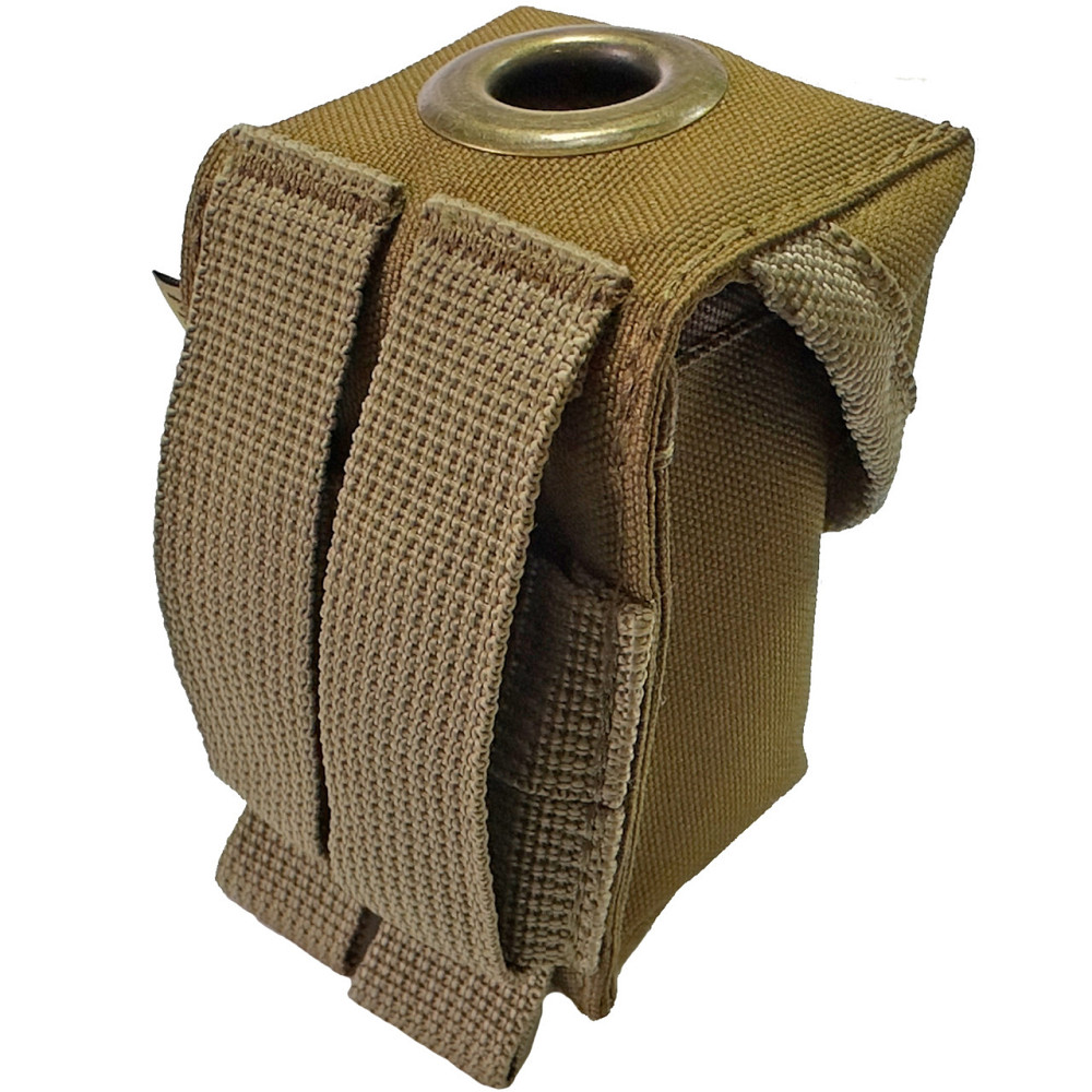 Підсумок гранатний Molle під Ф1, РГД, П67 Койот Киев - изображение 2