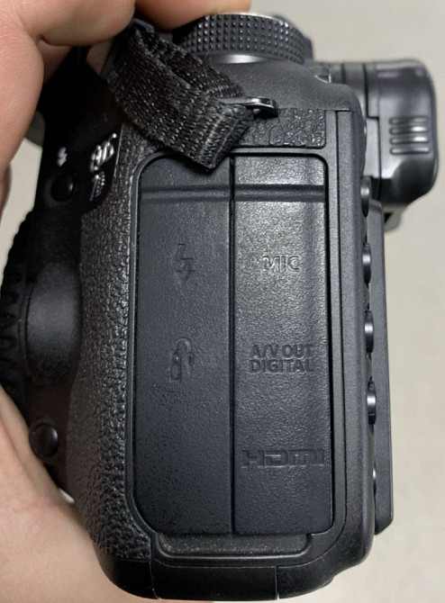 Фотоаппарат Зеркальный Canon 7D Body. Киев - изображение 1