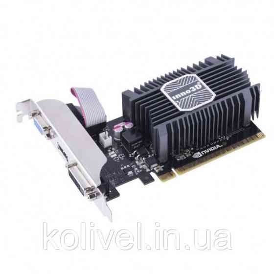 GeForce GT730 Inno3D, 1024Mb SDDR3, 64bit, PCI Express (N730-1SDV-D3BX) Киев
