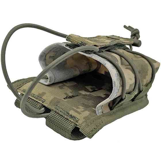 Підсумок під рацію універсальний Піксель ММ-14 Cordura 1000 D Запоріжжя