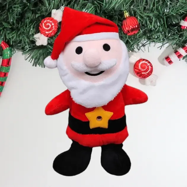 Детская игрушка с проектором звездного неба Дед Мороз Коломия - фото 5