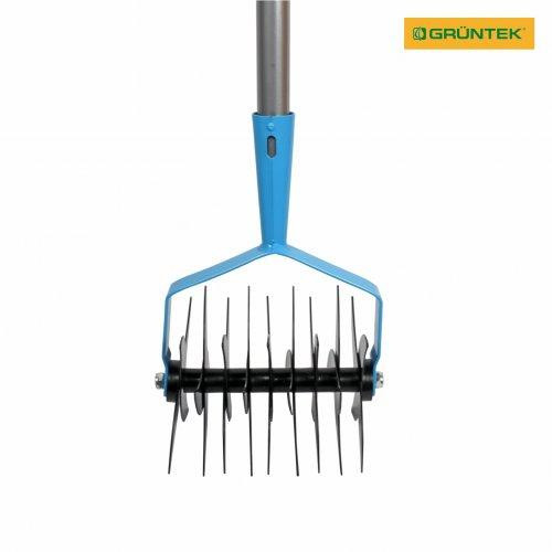 Культиватор 9-зірковий GRUNTEK RT-150S з ручкою Одеса - фото 7