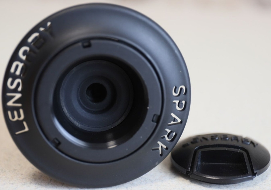 Об'єктив: CANON 50/1.4 FL FD+ адаптер. Київ - фото 1