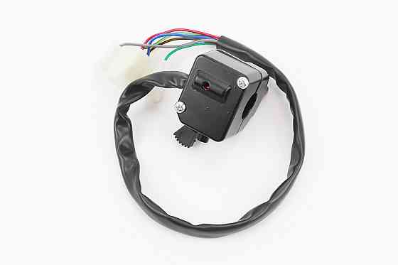 Перемикач керма лівий з проводами Киев