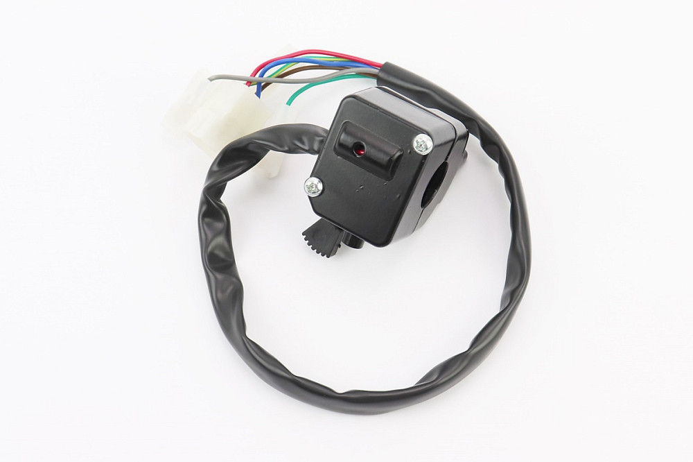 Перемикач керма лівий з проводами Киев - изображение 2