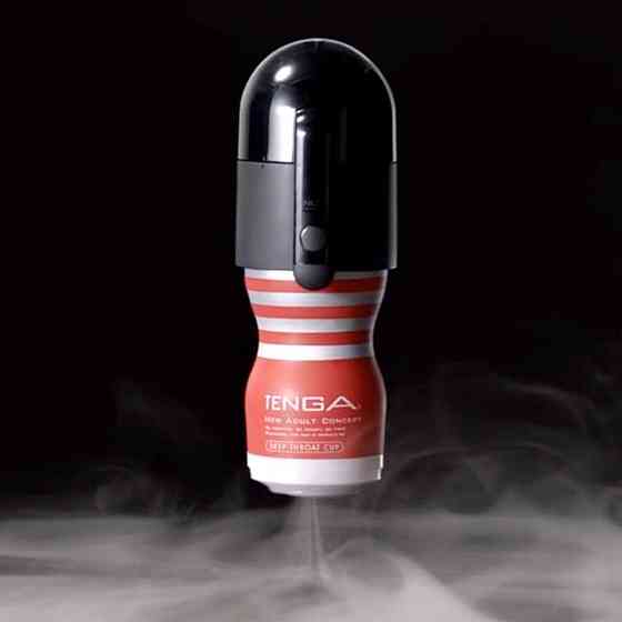 Вакуумная насадка Tenga Vacuum Controller, единственный сосущий (без мастурбатора) Sex Aura Киев