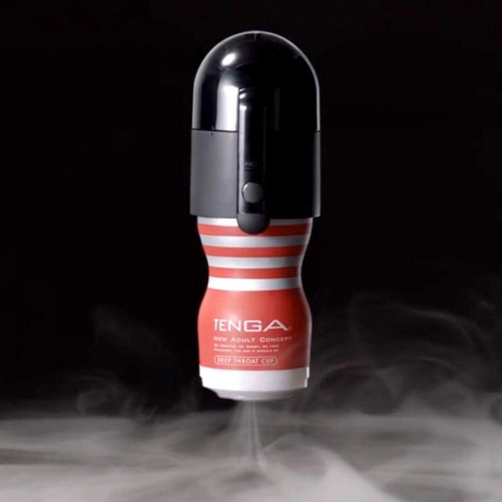 Вакуумная насадка Tenga Vacuum Controller, единственный сосущий (без мастурбатора) Sex Aura Киев - изображение 4