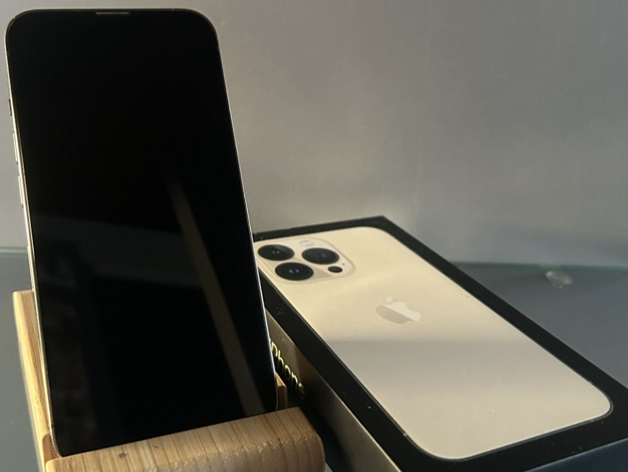 Айфон iPhone 13 Pro Gold 128Gb. АКБ 100% Київ - фото 7