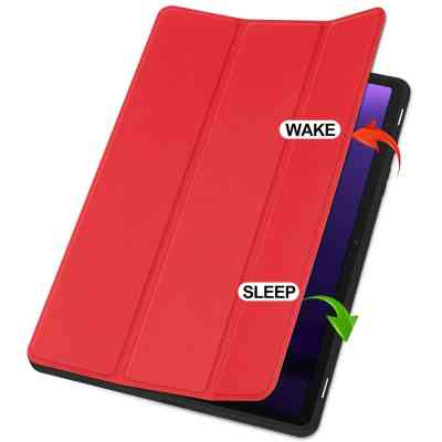 Чохол до планшета BeCover Flexible TPU Mate Samsung Galaxy Tab S10 Lite SM-X400/406 10.9" Red (713830) Вінниця