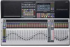 Микшерный пульт Presonus Studiolive 64S - Mikser Cyfrowy Киев