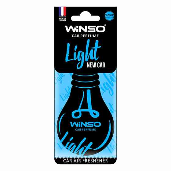 Ароматизатор Winso Light New Car Київ