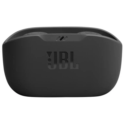 Наушники JBL Wave Buds TWS Black, Bluetooth 5.3, ANC, 48 ч, IP54, 4 микрофона, JBL Pure Bass Киев - изображение 7