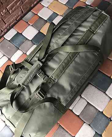 Баул рюкзак армійський 120 літрів. Київ