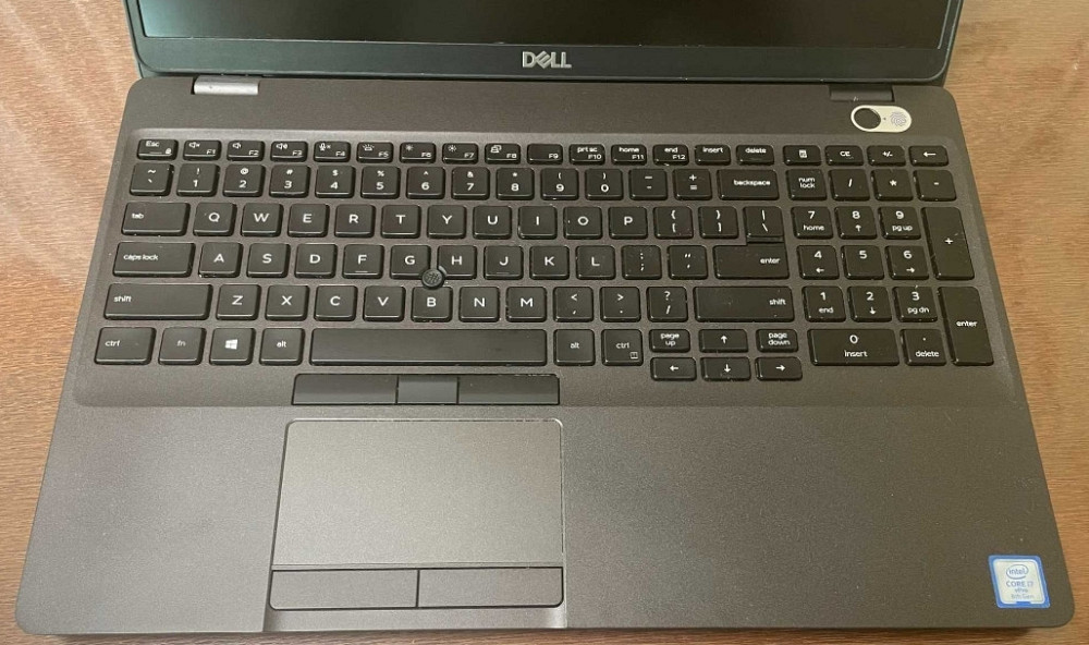 Ноутбук 15 FHD Dell Latitude 5500 (i7-8665U/16Gb/SSD 256/Intel) Харків - фото 4