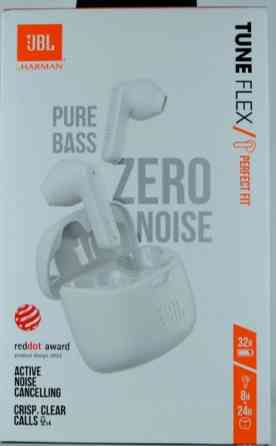 Наушники JBL Tune Flex Original. Киев