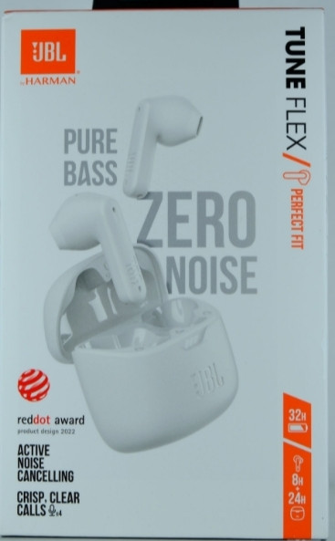 Наушники JBL Tune Flex Original. Київ - фото 3