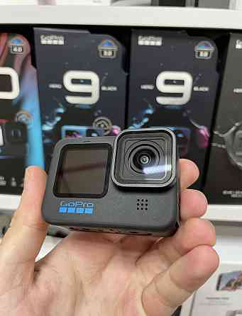 GoPro HERO10 Black (CHDHX-101+RW) Киев