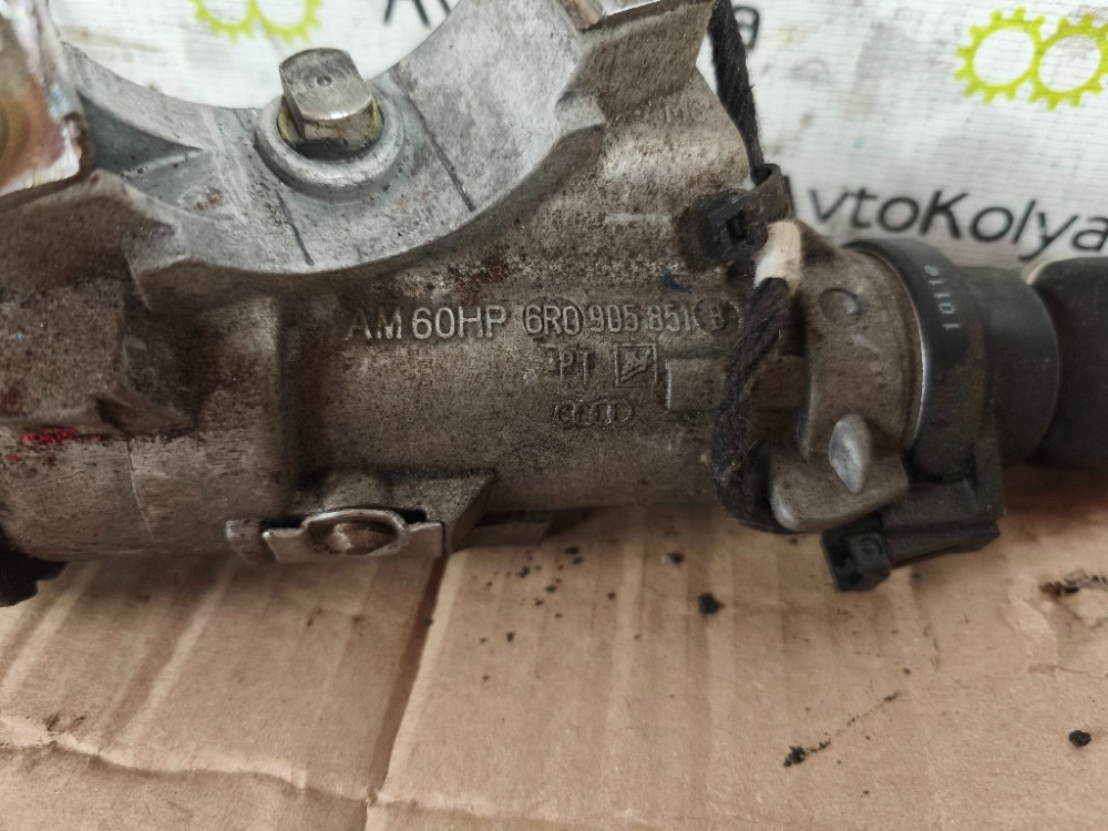 Замок запалювання VW T5 T6 2003-2019 (6R0905851B) Ковель - изображение 3