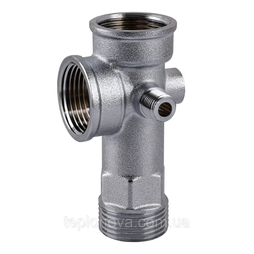 Гребінець 5-ходовий 100 мм (п'ятник) OPTIMA PRIME (DS 005Chr-10) Чернівці - фото 2