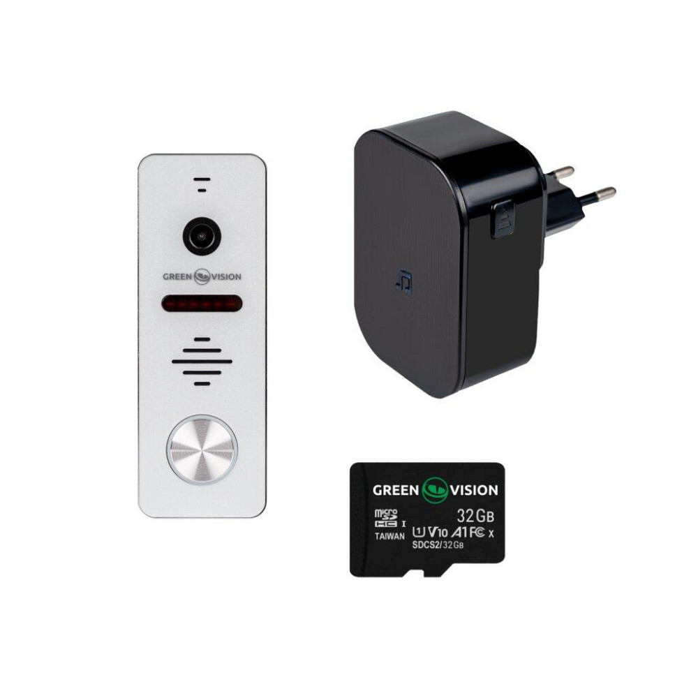 Комплект домофона GV-948 Київ - фото 1