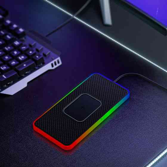 Бездротовий зарядник NN C-15 Pro чорний Київ