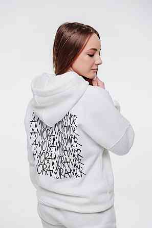 Спортивний костюм UNISEX з принтом — AMOR. Чернівці