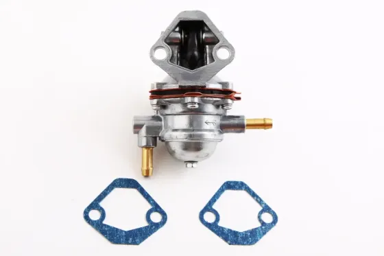 Насос топливный 2101 33 Standard + 2 прокладки Винница