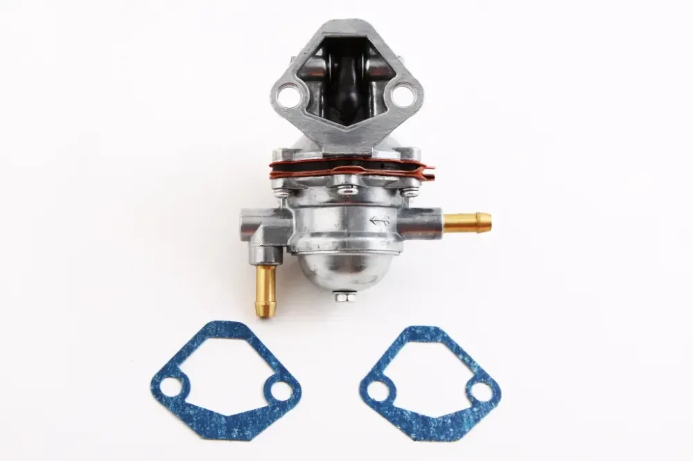 Насос паливний 2101 33 стандартний + 2 прокладки Вінниця - фото 1