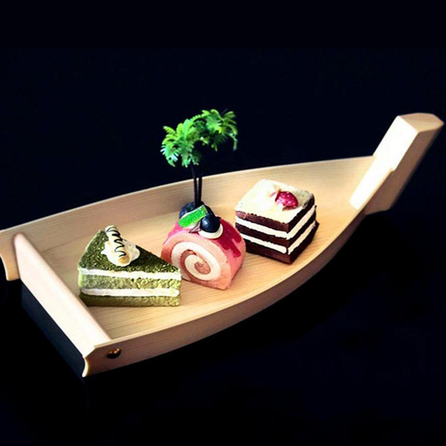 Лодка для подачи суши 