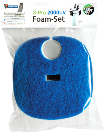 Наповнювач X PRO 2000 UV FOAM SET 3 PCS (N7031645) Київ