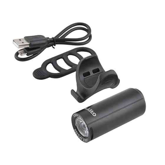 Фонарик на велосипед Grey's LED 1xCree XP-G 200lm 700mAh microUSB Львов