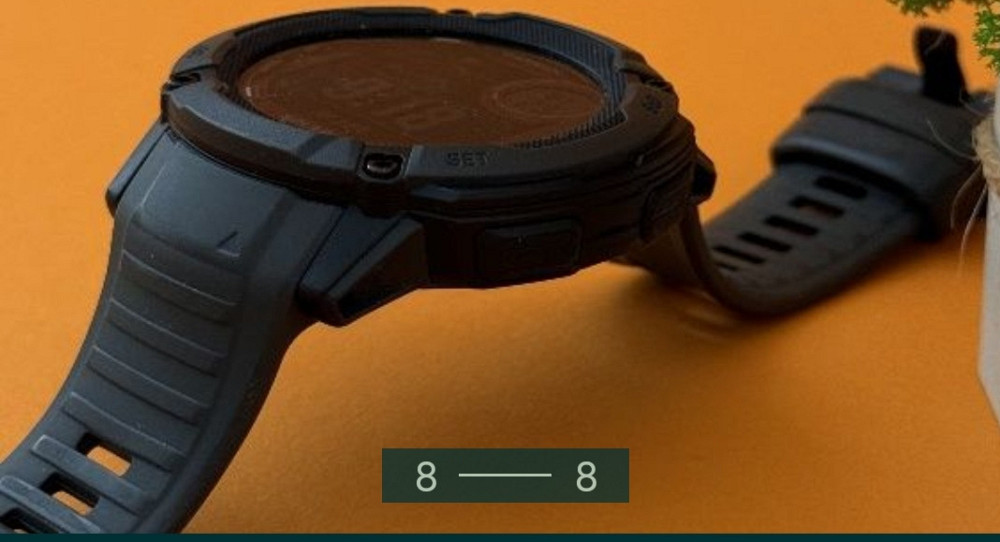 Смарт-Часи: Garmin Instinct 2X Solar, Повний комплект. Київ - фото 1