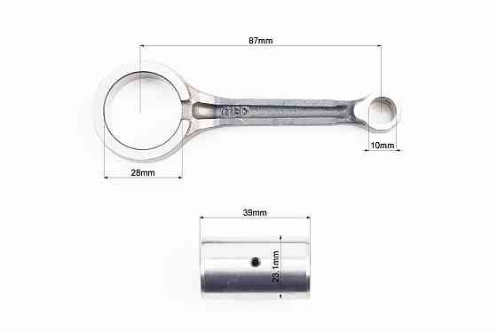 Шатун Honda DIO AF62 Київ