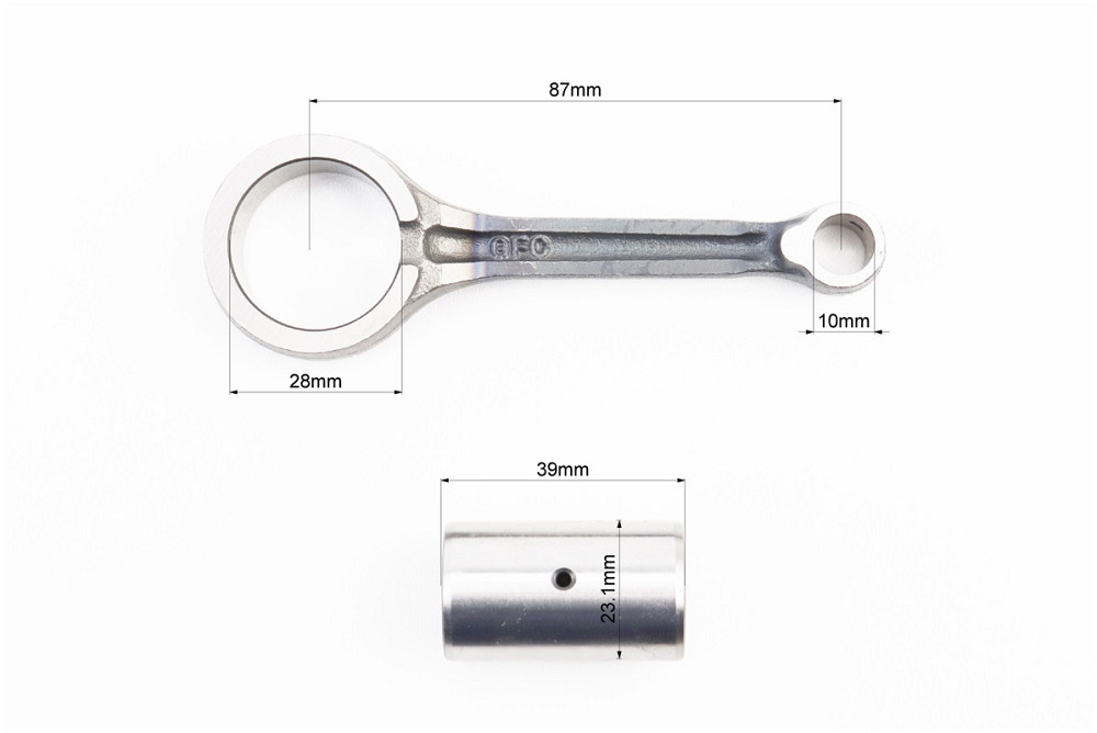 Шатун Honda DIO AF62 Київ - фото 2