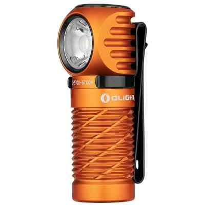 Ліхтар Olight Perun 2 Mini Orange (Perun 2 Mini OR) Вінниця