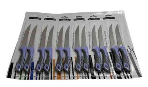 Нож кухонный Tramontina 112E  (Цена за 1 шт.) /12шт на планшете Днепр