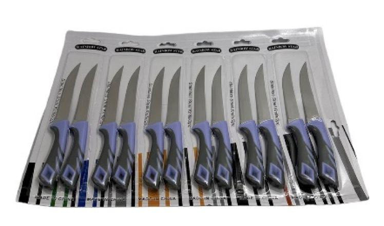 Нож кухонный Tramontina 112E  (Цена за 1 шт.) /12шт на планшете Днепр - изображение 2