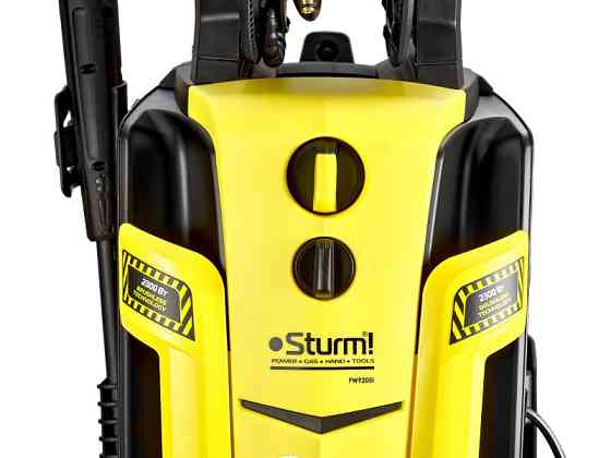 Мойка высокого давления Sturm PW9205I (индукционный мотор) (читать описание) Ровно