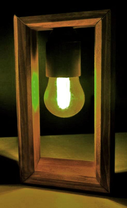 Світильник настінний "Сейлем 12" мускат Миколаїв - фото 1