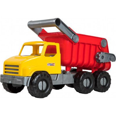 Спецтехніка Tigres Авто "City Truck" самоскид в коробці (39368) Вінниця - фото 1